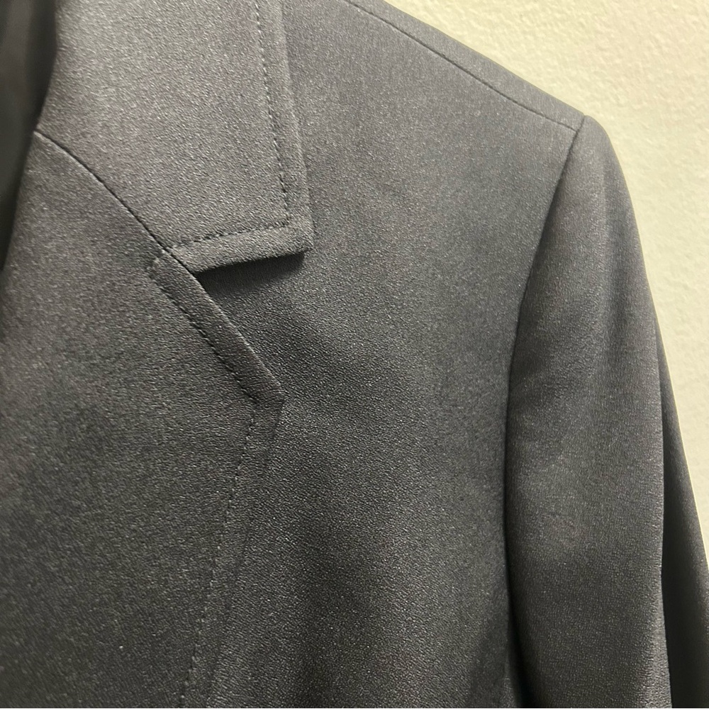 Kasper Black Two-Piece Suit - Picture 4 of 10